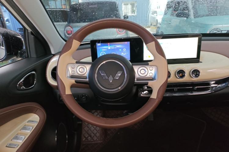 Used Wuling Bingo 2023 203km Comfort Edition Steering Wheel