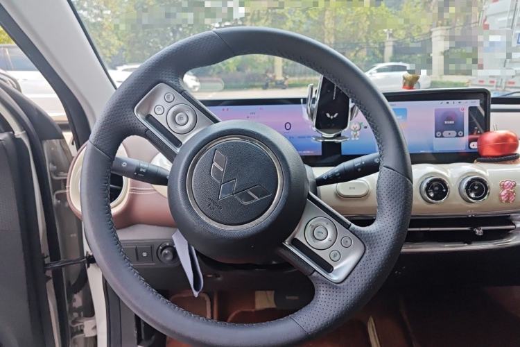 Used Wuling Bingo 2023 333 km Lingxi Connected Version Steering Wheel