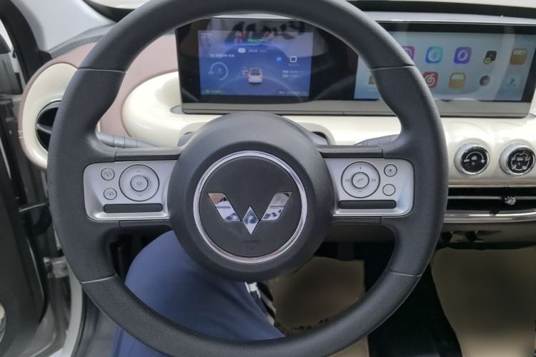 Used Wuling Bingo 2023 333km Enjoy+ Version Steering Wheel