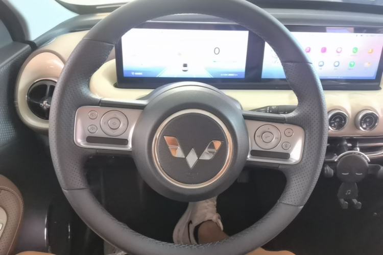 Used Wuling Bingo 2023 410 km Lingxi Deluxe Edition Steering Wheel