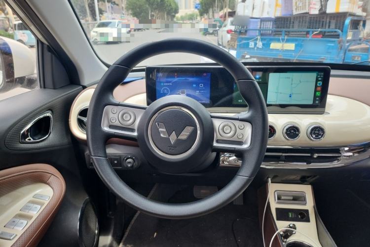Used Wuling Bingo 2023 203km Comfort Edition Steering Wheel