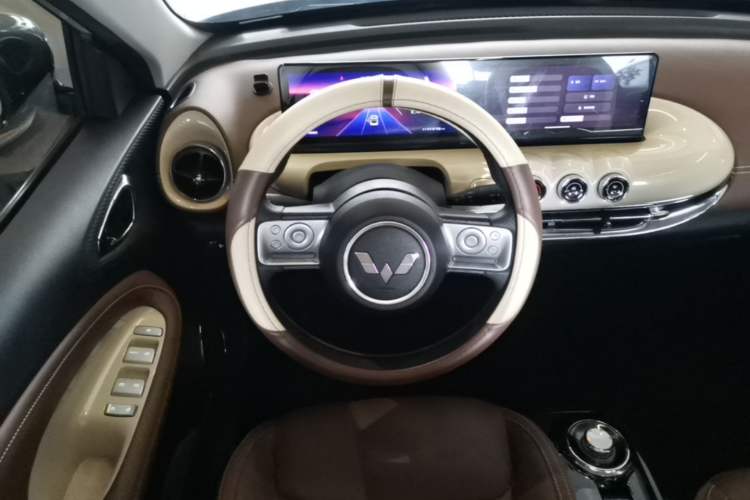 Used Wuling Bingo 2023 333 km Lingxi Connected Version Steering Wheel