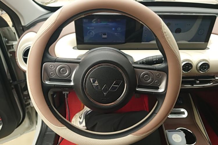 Used Wuling Bingo 2023 333 km Enjoyment Version Steering Wheel