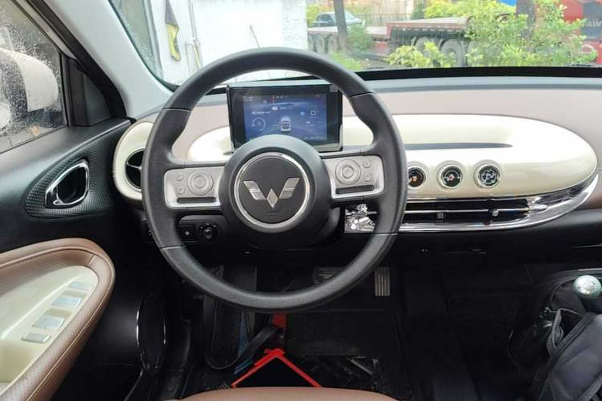 Used Wuling Bingo 2023 203km Comfort Edition Steering Wheel