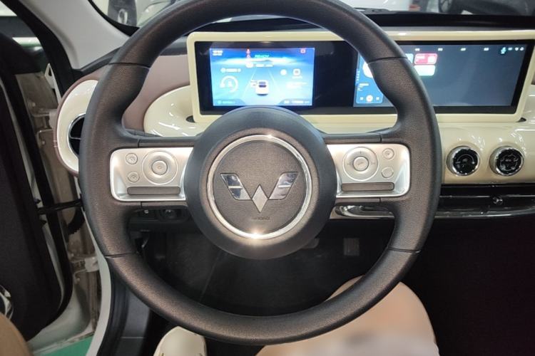 Used Wuling Bingo 2023 203km Comfort Edition Steering Wheel
