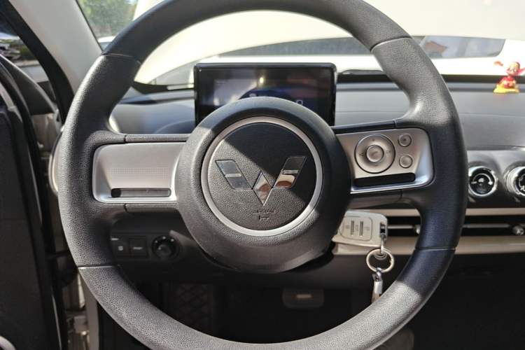 Used Wuling Bingo 2023 203km Light Edition Steering Wheel