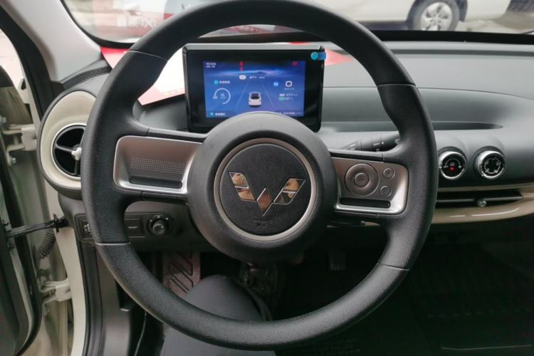 Used Wuling Bingo 2023 203km Light Edition Steering Wheel
