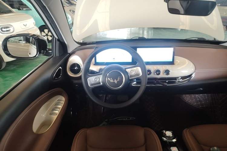 Used Wuling Bingo 2023 333 km Lingxi Connected+ Version Steering Wheel