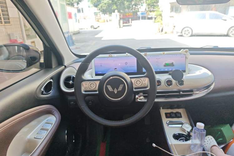 Used Wuling Bingo 2023 333 km Lingxi Connected Version Steering Wheel
