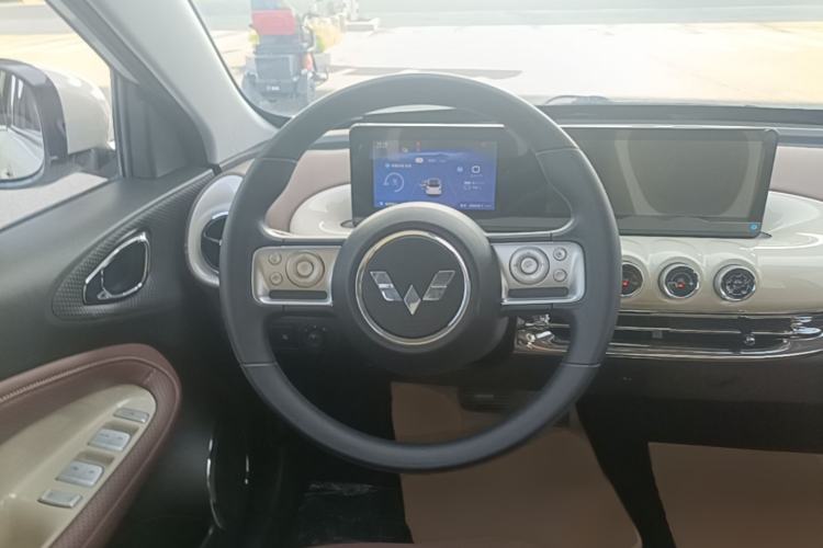 Used Wuling Bingo 2023 203km Comfort Edition Steering Wheel