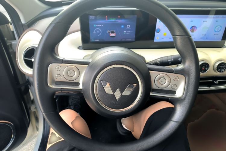 Used Wuling Bingo 2023 333 km Lingxi Connected+ Version Steering Wheel