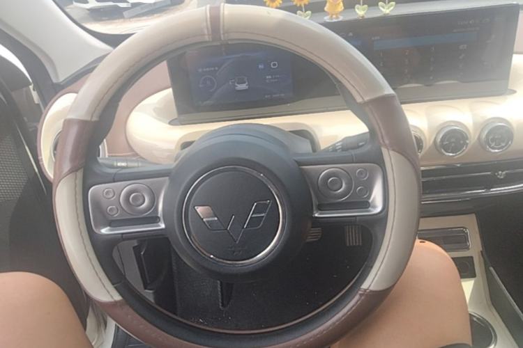 Used Wuling Bingo 2023 203km Comfort Edition Steering Wheel