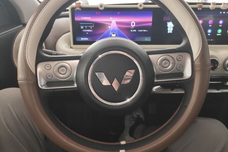 Used Wuling Bingo 2023 410 km Lingxi Deluxe Edition Steering Wheel