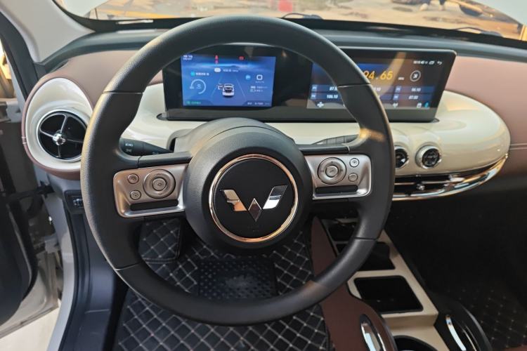 Used Wuling Bingo 2023 333km Enjoy+ Version Steering Wheel