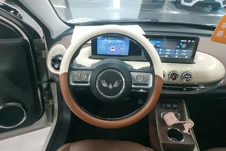 Used Wuling Bingo 2023 203km Comfort Edition Steering Wheel