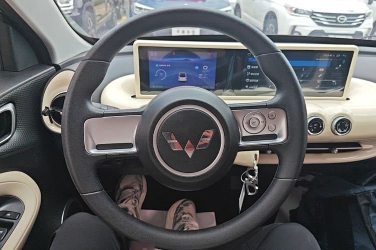 Used Wuling Bingo 2023 333 km Fast-Share Version Steering Wheel