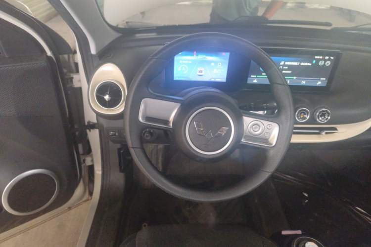 Used Wuling Bingo 2023 203km Light Edition Steering Wheel