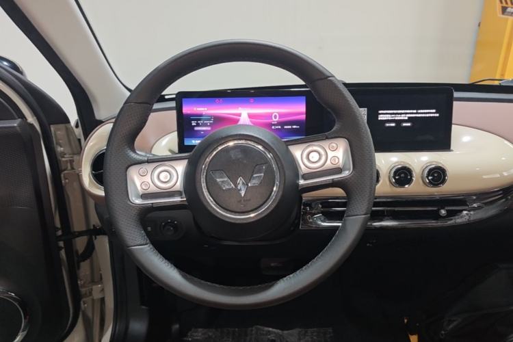 Used Wuling Bingo 2023 410 km Lingxi Deluxe Edition Steering Wheel