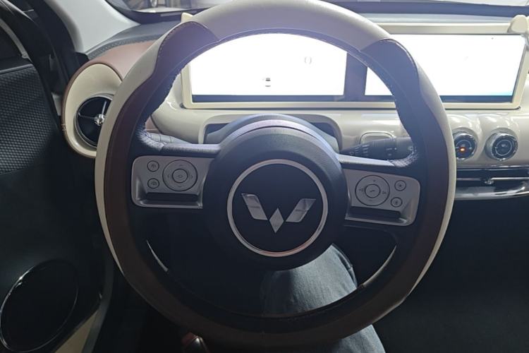 Used Wuling Bingo 2023 333 km Lingxi Connected+ Version Steering Wheel