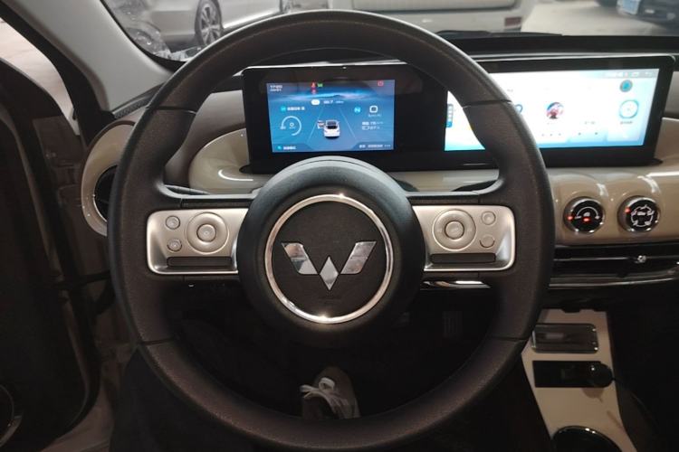 Used Wuling Bingo 2023 203km Comfort Edition Steering Wheel
