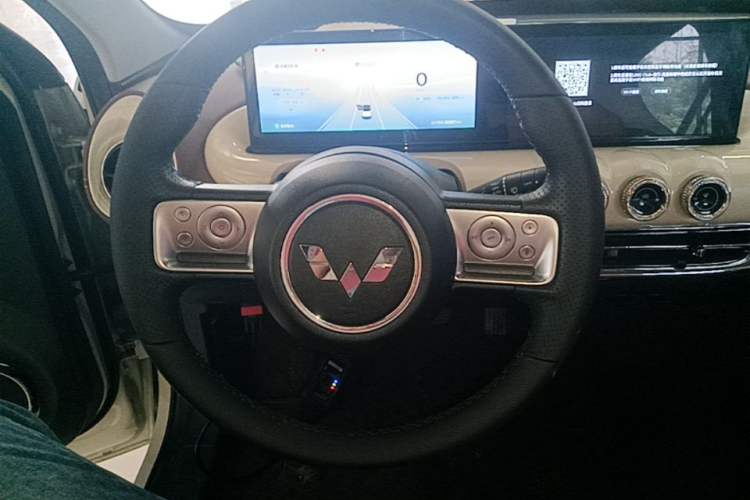 Used Wuling Bingo 2023 410 km Lingxi Deluxe Edition Steering Wheel