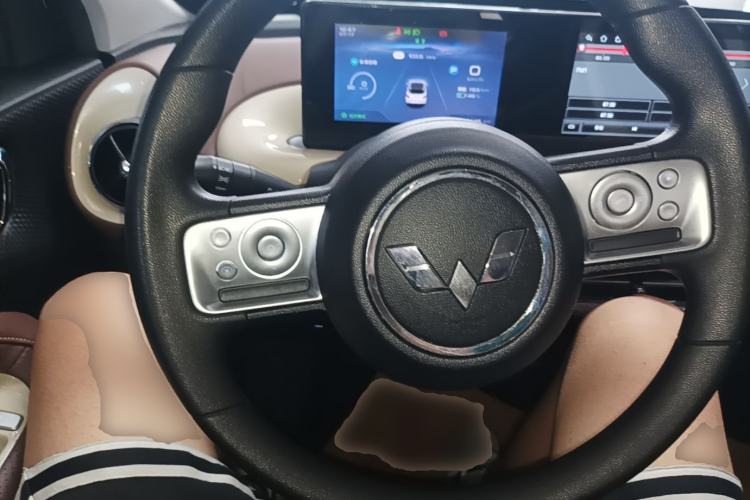Used Wuling Bingo 2023 333 km Fast-Share Version Steering Wheel