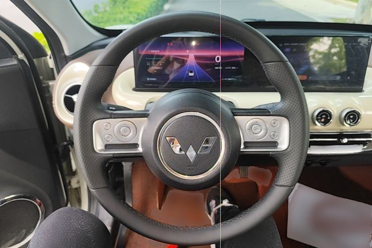 Used Wuling Bingo 2023 333 km Lingxi Connected+ Version Steering Wheel
