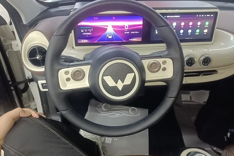 Used Wuling Bingo 2023 333 km Lingxi Connected+ Version Steering Wheel