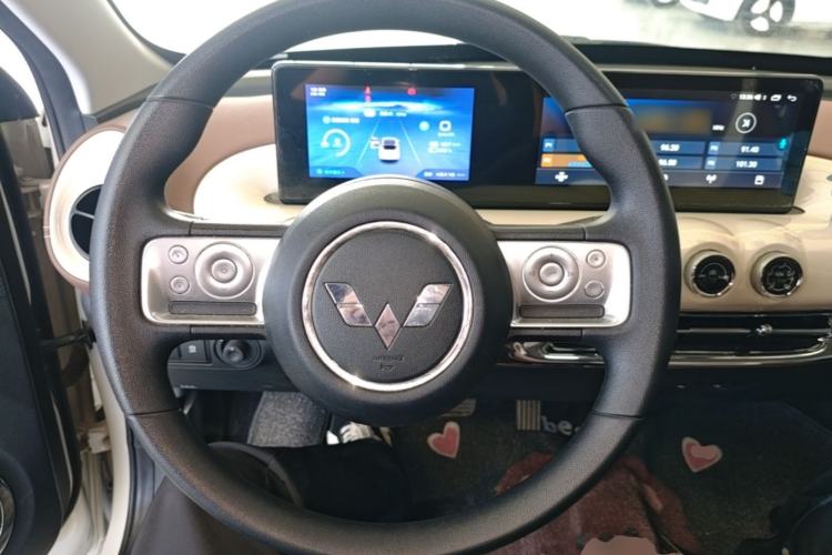 Used Wuling Bingo 2023 333km Enjoy+ Version Steering Wheel