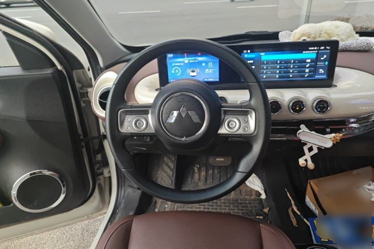 Used Wuling Bingo 2023 333km Enjoy+ Version Steering Wheel