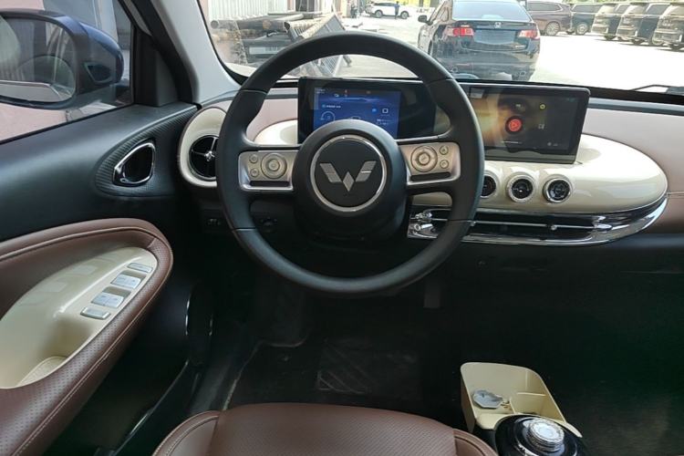 Used Wuling Bingo 2023 333km Enjoy+ Version Steering Wheel