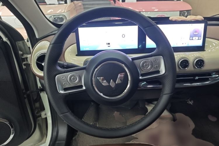 Used Wuling Bingo 2023 333 km Lingxi Connected+ Version Steering Wheel