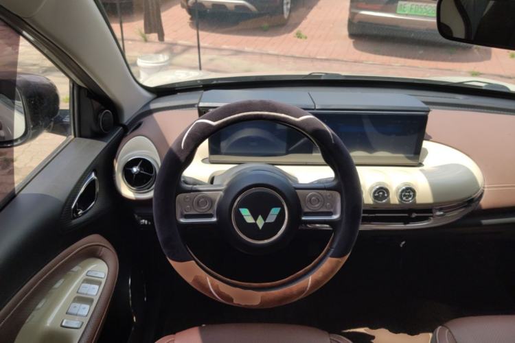 Used Wuling Bingo 2023 203km Comfort Edition Steering Wheel