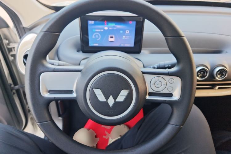 Used Wuling Bingo 2023 203km Light Edition Steering Wheel