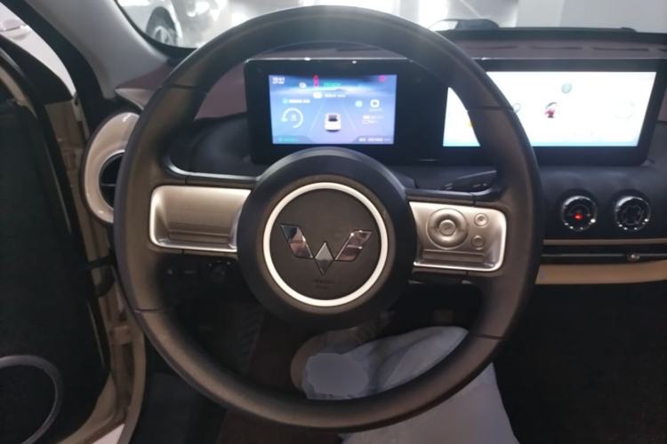 Used Wuling Bingo 2023 333 km Fast-Share Version Steering Wheel