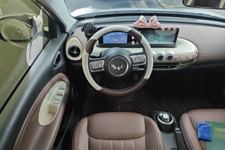 Used Wuling Bingo 2023 203km Comfort Edition Steering Wheel