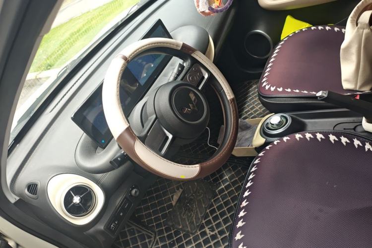 Used Wuling Bingo 2023 333 km Fast-Share Version Steering Wheel