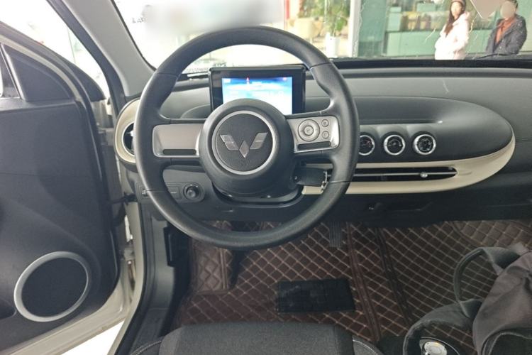 Used Wuling Bingo 2023 203km Light Edition Steering Wheel