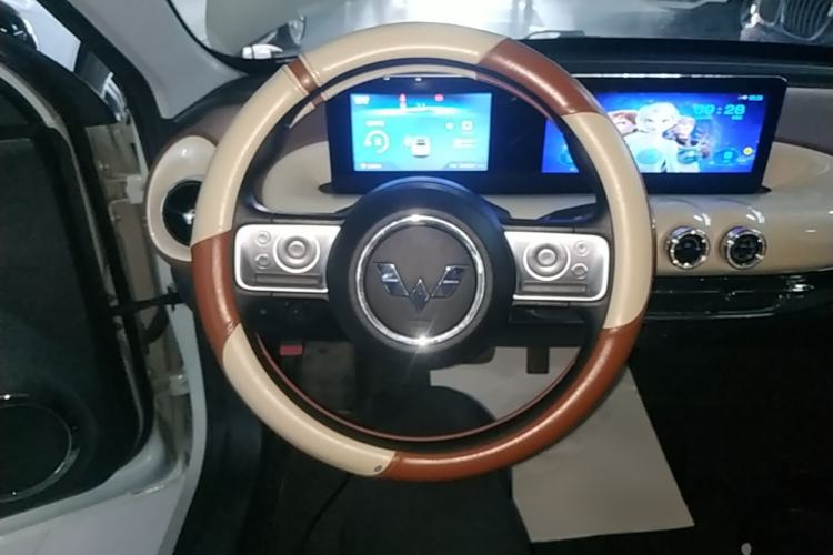 Used Wuling Bingo 2023 333 km Enjoyment Version Steering Wheel