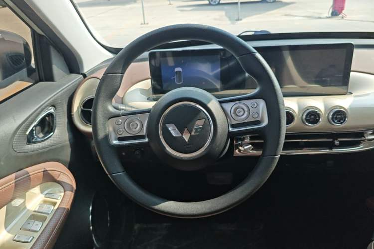 Used Wuling Bingo 2023 333km Enjoy+ Version Steering Wheel