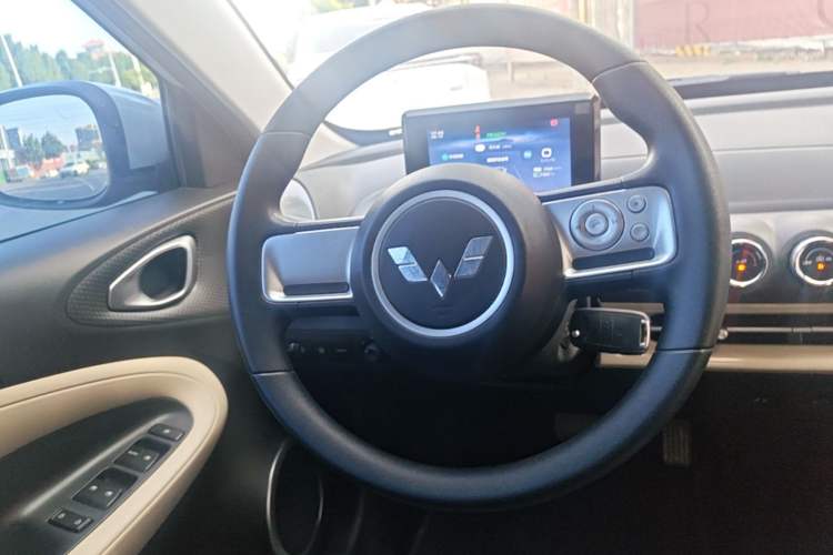 Used Wuling Bingo 2023 203km Light Edition Steering Wheel