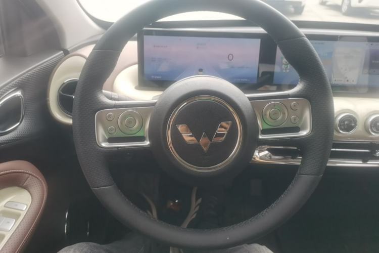 Used Wuling Bingo 2023 333 km Lingxi Connected+ Version Steering Wheel