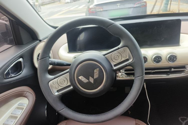 Used Wuling Bingo 2023 333 km Lingxi Connected Version Steering Wheel