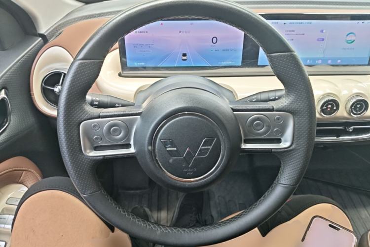 Used Wuling Bingo 2023 333 km Lingxi Connected Version Steering Wheel