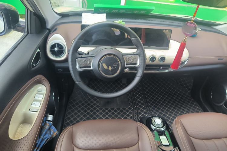 Used Wuling Bingo 2023 333 km Lingxi Connected Version Steering Wheel