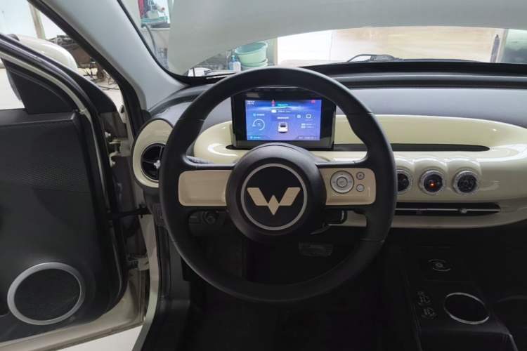 Used Wuling Bingo 2023 203km Light Edition Steering Wheel