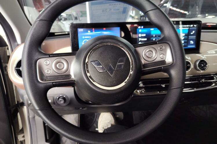 Used Wuling Bingo 2023 333 km Enjoyment Version Steering Wheel