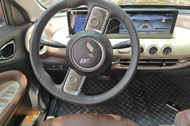 Used Wuling Bingo 2023 333km Enjoy+ Version Steering Wheel