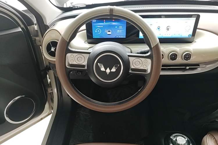 Used Wuling Bingo 2023 333km Enjoy+ Version Steering Wheel