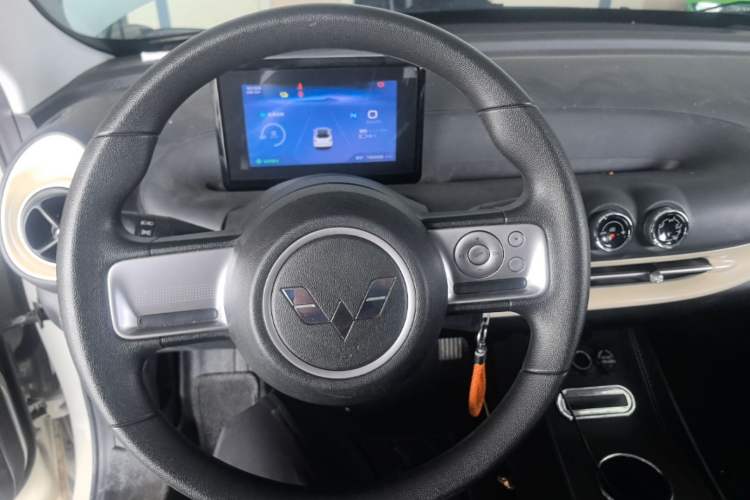 Used Wuling Bingo 2023 203km Comfort Edition Steering Wheel